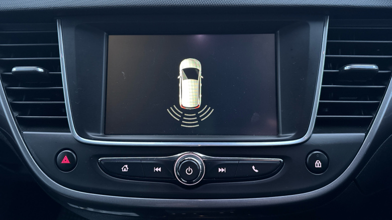 Vauxhall Crossland X 1.2 Elite 5dr Petrol Hatchback